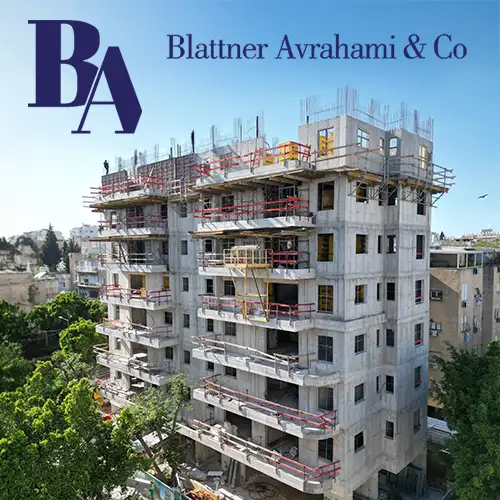 Портфолио Blatner Avrahami & Co